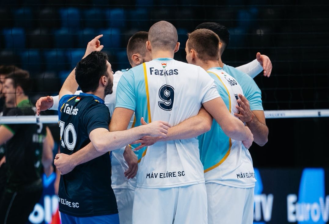 Szombaton játsza első Magyar Kupa döntőjét a MÁV Előre Foxconn